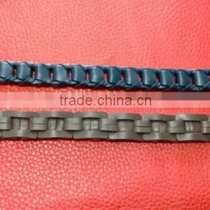 Produce & Wholesale Genuine Leather Braid Bracelets Personalized Ornaments for People thumbnail-1