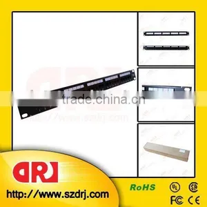 UTP Cat5e 24 Ports Main Distribution Frame thumbnail-1