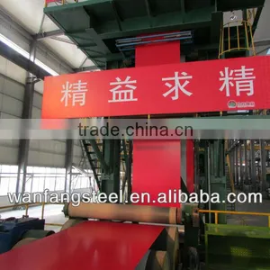 Color Coated Galvanized Steel thumbnail-5