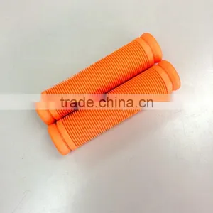 Orange Scooter Grips Factory Wholesale thumbnail-1