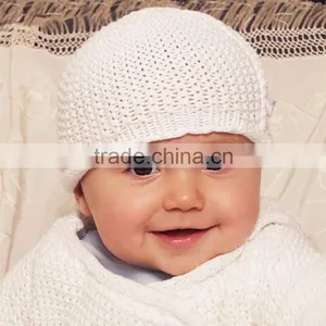Chinese Products Wholesale Crochet Beanie Hat for Baby Boy Crochet Hat thumbnail-4