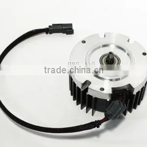 Mac Electric Motor With Hydraulic Pump thumbnail-1