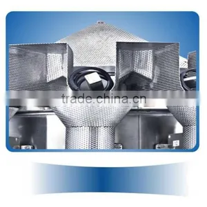 Automatic Multihead Combination Weigher for Screw Feeding thumbnail-2