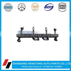 Hengtong Factory German Type Axle Without Brake Assembly thumbnail-1