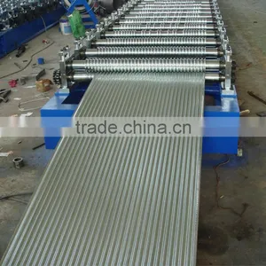 Arch Roof Panel Roll Forming Machine thumbnail-1