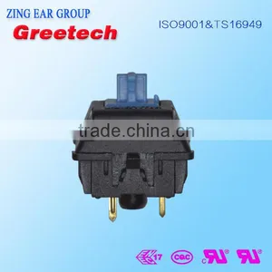 China Supplier Blue/black/red/brown Mechanical Keyboard Switches Types Quality Choice thumbnail-4