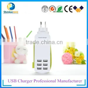 Universal Travel Adapter With Usb Charger UK, AU, US Plug thumbnail-3