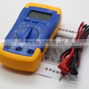 Handheld Types Analog Digital Multimeter thumbnail-2