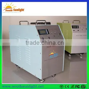 280W New Type Portable Solar Panel System/solar Home Lighting System/solar Power Generator thumbnail-1