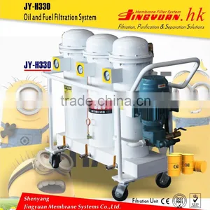 Small Volume Oil Filtration System for Engineering Machinery thumbnail-5