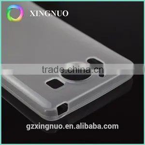 Mobile Phone Case New Products Clear Crystal Cover for Microsoft Lumia 950 thumbnail-4