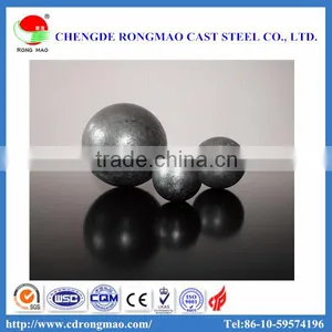 Ore Dressing Low Chrome 30mm Grinding Steel Ball thumbnail-1