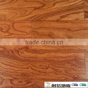 Natural Elm Solid Wood Flooring thumbnail-1