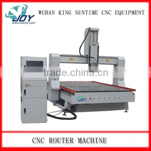 Outdoor Wood Pallet Making Cnc Wood Craving Machine for Sale Price thumbnail-6