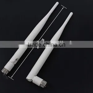 Omnidirectional 2.4Ghz/5Ghz Dual Band External Antenna for Wireless Router/network Card thumbnail-6