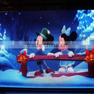 RGB 3in1 Full Color Indoor p5 Led Screen Advertising thumbnail-1