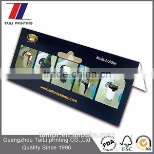 New Design Custom Clothes Hanger Tag thumbnail-1