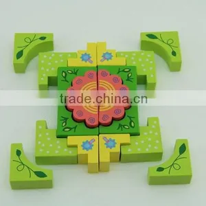 Wooden Jigsaw Puzzle Game thumbnail-6