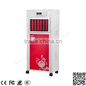 High Cooling Efficiency Cheap Less Water Cooler Air Conditioner thumbnail-5