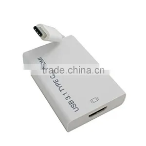 High Quality High Speed Video Usb 3.1 To Hdmi Adapter thumbnail-3