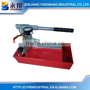 YONGBANG YB-TP-50 Hand Operated Hydraulic Test Pump thumbnail-1