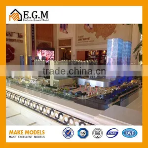 Miniature Apartment Layout Achitechture Model thumbnail-3