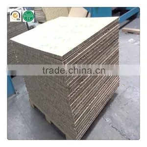 Custom Made Laminated Eco-friendly Cardboard for Pallet Panel thumbnail-1
