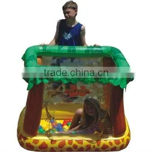 PVC Inflatable Ball Pit thumbnail-1