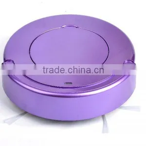 Good Robotic Vacuum Cleaner With CE Certificate thumbnail-1