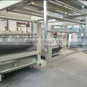 OEM Available South Korea Popular High Speed 1200mm-SMC Sheet Production Facility Made in China thumbnail-1