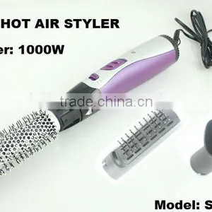 New Design 3 IN 1 Hot Air Brush thumbnail-1