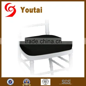 Water Proof Movable Washable Banquet Chair Cushion CC-09 thumbnail-1