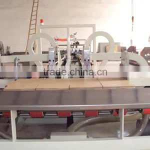 Automatic Corrugated Carton Folder Gluer thumbnail-3
