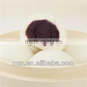 Potato Bread Bun Purple Sweet Potato Steamed Bun thumbnail-1