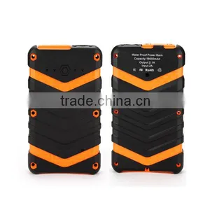 Multi-protect 18000 Mah Power Bank Portable Capacity With Dual Usb Led Power Bank thumbnail-4