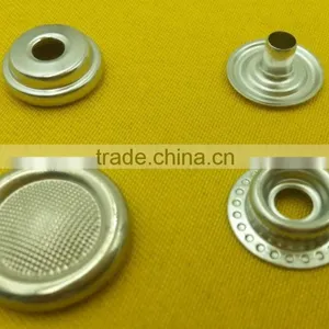 Zinc Alloy Cap Metal Snap Fastener Button For Jackets --- MA1315 thumbnail-4