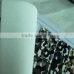 pu Leather Printed Camouflage Patterns Artificial Handbag Leather thumbnail-5