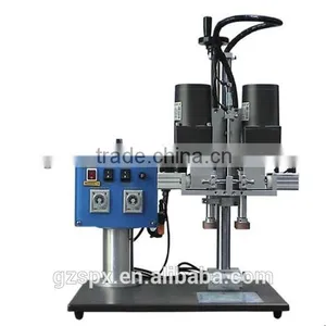 SPX Good Quality and Low Price Capping Machine thumbnail-3