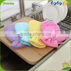 China Factory Top Quality Cleaning Glove thumbnail-2