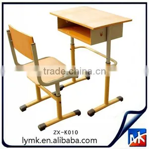 MK Stackable School Desks thumbnail-1