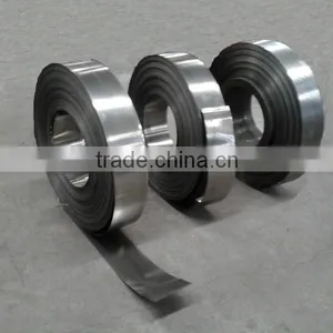 China Chrome Heater Strip Product /nichrome Cold Rolled Strip Nickel Alloy Cr20Ni35 thumbnail-1