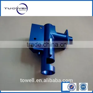 Precision Colored Anodized Aluminum CNC Machining Parts thumbnail-2