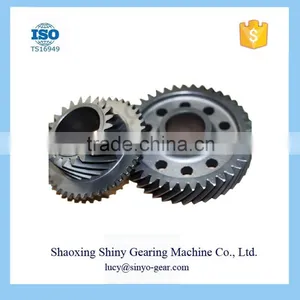 New Technolog Cylindrical Helical Gear Metal Gear thumbnail-1