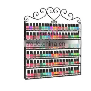 Good Quality Metal Floor Wall Nail Polish Display thumbnail-1