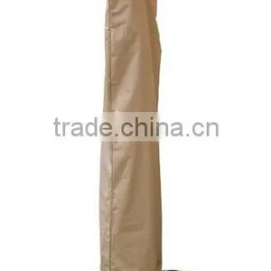 Hearth & Garden Large Offset Umbrella Cover thumbnail-1