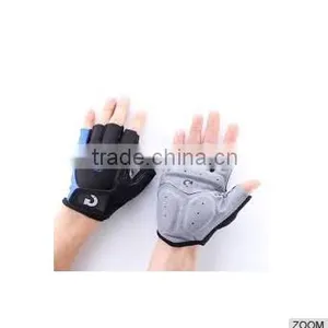Half Finger Cycling Gloves Short Finger Cycling Gloves thumbnail-1