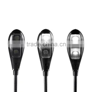 Multi-Flex 2 LED Book Light With Clip thumbnail-3