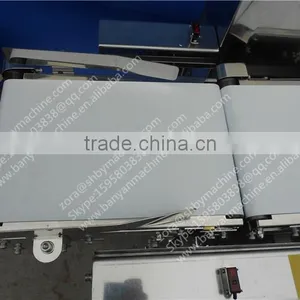 BY-XBC Full Automatic Check Weigher Machine, Weighing Machine 0086-18321225863 thumbnail-5