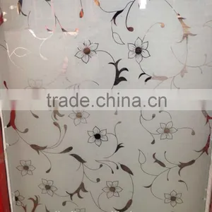 ROCK BOTTOM PRICEchampagne Mirror/decorative Mirror/interior Door Glass/background Wall Glass/curtain Wall/TJ/CJ-flower Heart thumbnail-1