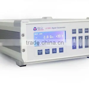 LINKJOIN LZ-680 Stationary Gauss Meter Gauss Meter Tesla Meter Magnetic Field Meter Manufacture Trade Assurance Supplier thumbnail-3